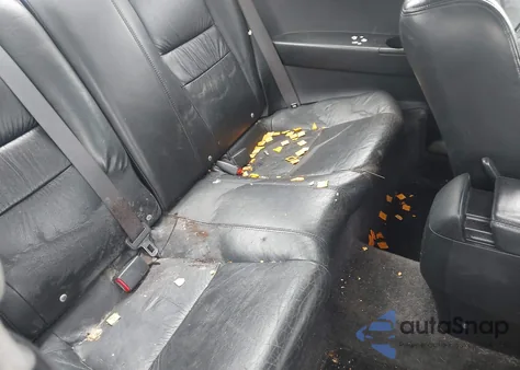 2006 Honda Accord 3.0 Ex из США, поврежденный, VIN 1HGCM82616A010073